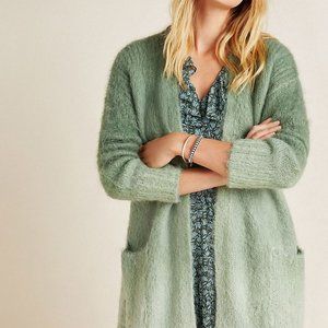 Anthropologie Jenee Dip-Dyed Ombre